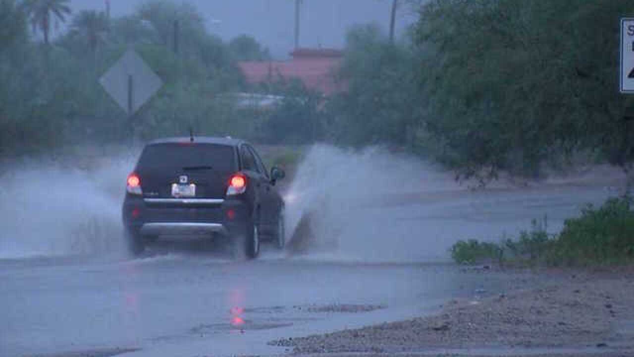 how much rain today in phoenix how much rain today in phoenix